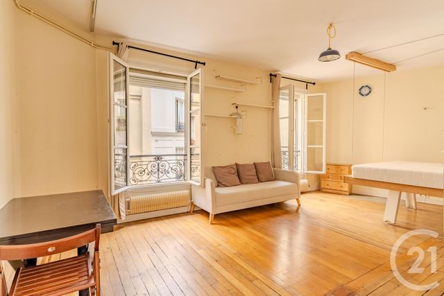 Appartement F2 à vendre - 2 pièces - 48,17 m2 - Paris - 75009 - ILE-DE-FRANCE