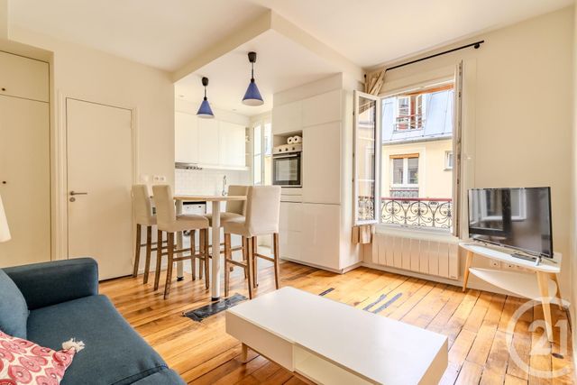 appartement à vendre - 2 pièces - 32,34 m2 - Paris - 75018 - ILE-DE-FRANCE
