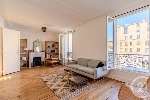 Appartement T3 à vendre - 3 pièces - 53,91 m2 - Paris - 75009 - ILE-DE-FRANCE