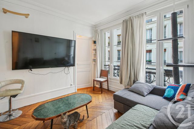 appartement - PARIS - 75009