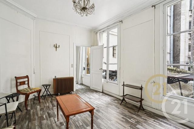 appartement - PARIS - 75009