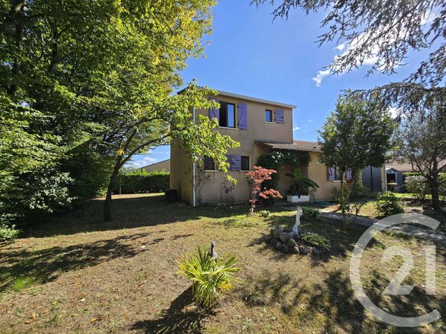 Maison à vendre - 4 pièces - 103 m2 - Rieux Volvestre - 31 - MIDI-PYRENEES