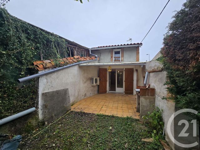 Maison à vendre - 3 pièces - 60 m2 - Montesquieu Volvestre - 31 - MIDI-PYRENEES