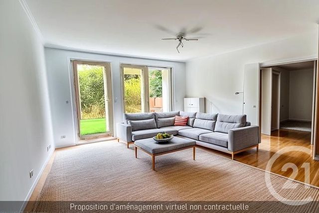 Prix immobilier ST GERMAIN EN LAYE - Photo d’un appartement vendu