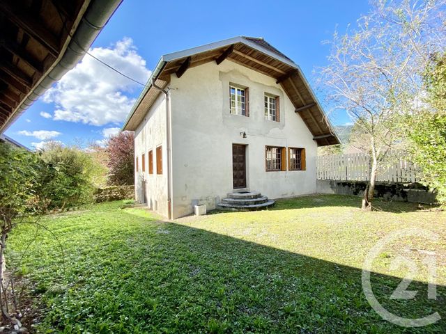 Maison à vendre - 7 pièces - 124,45 m2 - Artemare - 01 - RHONE-ALPES