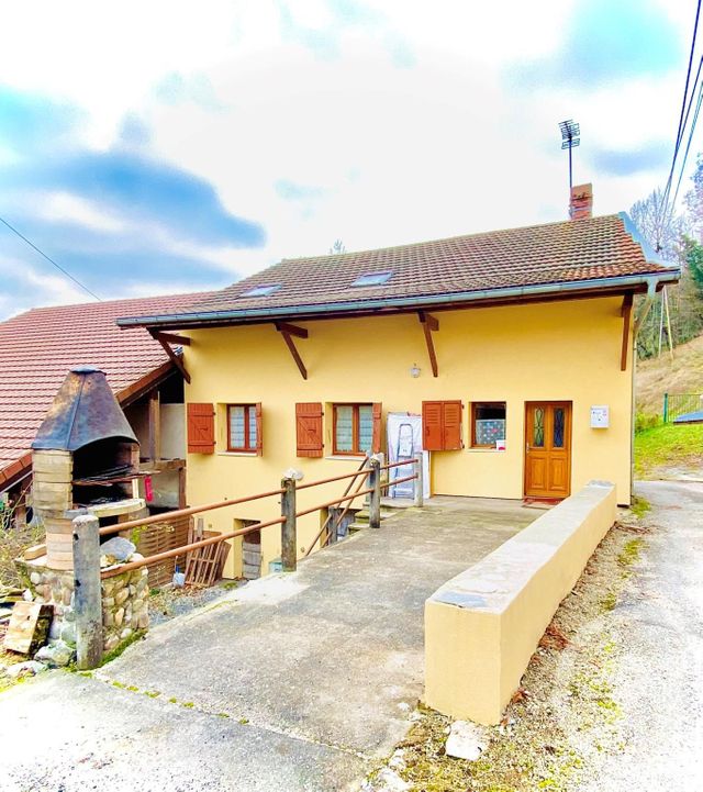 Maison à vendre CORBONOD