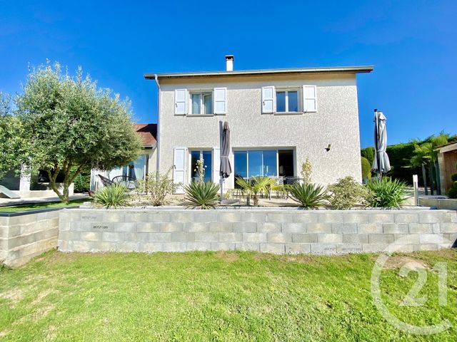 Maison à vendre - 6 pièces - 121,53 m2 - St Genix Sur Guiers - 73 - RHONE-ALPES