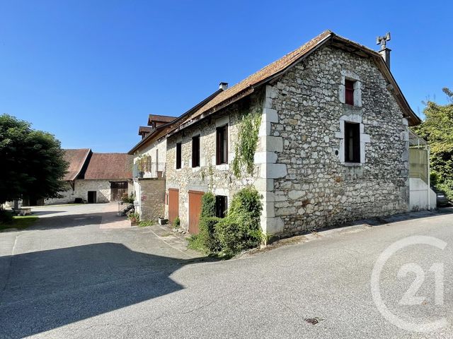 maison - MURS ET GELIGNIEUX - 01