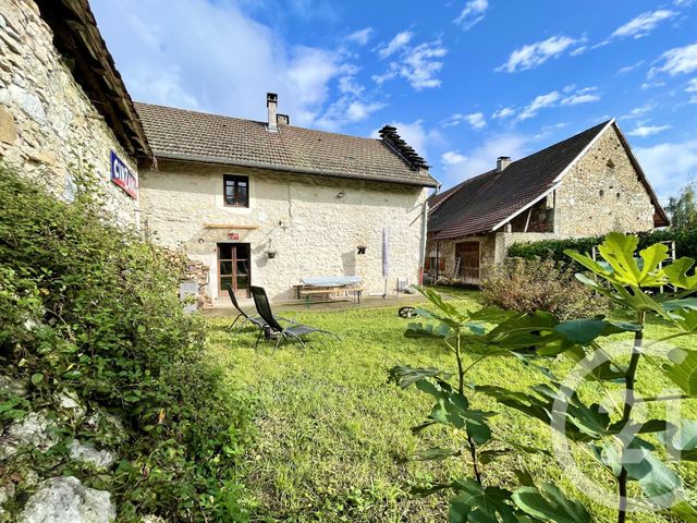 Maison à vendre - 4 pièces - 98,20 m2 - Chazey Bons - 01 - RHONE-ALPES