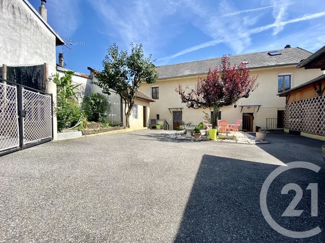 Maison à vendre - 8 pièces - 159,73 m2 - Culoz - 01 - RHONE-ALPES