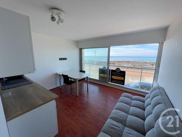 Appartement T1 à vendre - 1 pièce - 29,76 m2 - Les Sables D Olonne - 85 - PAYS-DE-LOIRE