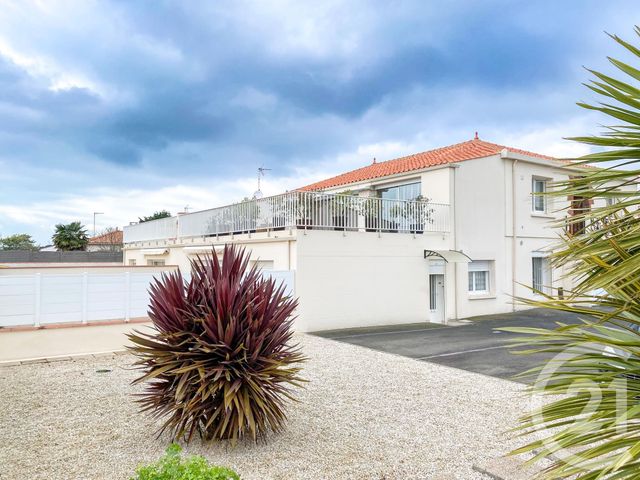 Appartement T3 à vendre - 3 pièces - 70,54 m2 - Olonne Sur Mer - 85 - PAYS-DE-LOIRE