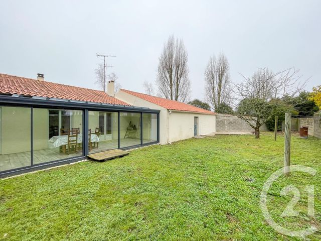 Maison à vendre - 4 pièces - 82,89 m2 - Chateau D Olonne - 85 - PAYS-DE-LOIRE