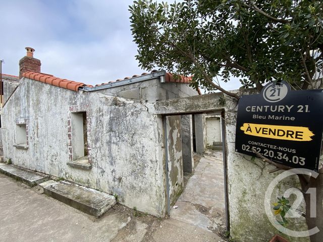 Prix immobilier LES SABLES D OLONNE - Photo d’une maison vendue