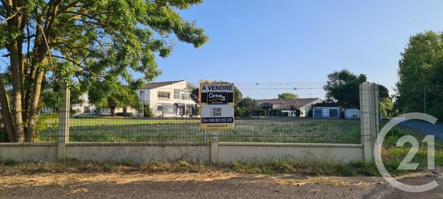 Murs à vendre à vendre - 21398.0 m2 - 85 - Vendee