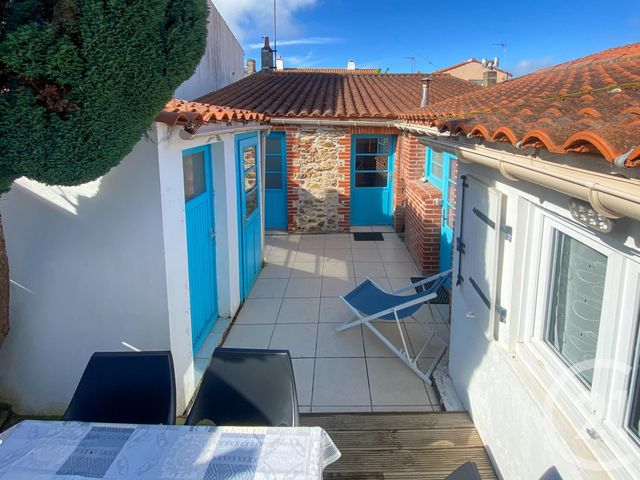 Maison à vendre LES SABLES D OLONNE