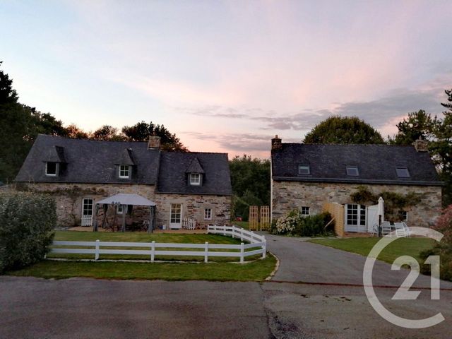 Prix immobilier PLOMODIERN - Photo d’une maison vendue