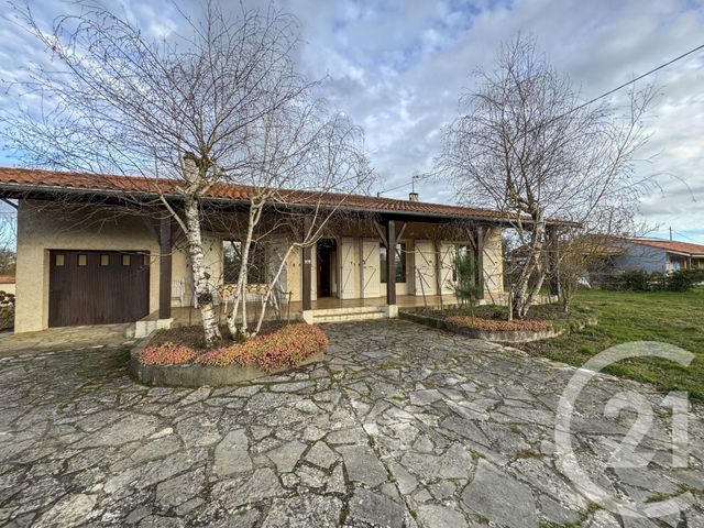 Maison à vendre ST LYS