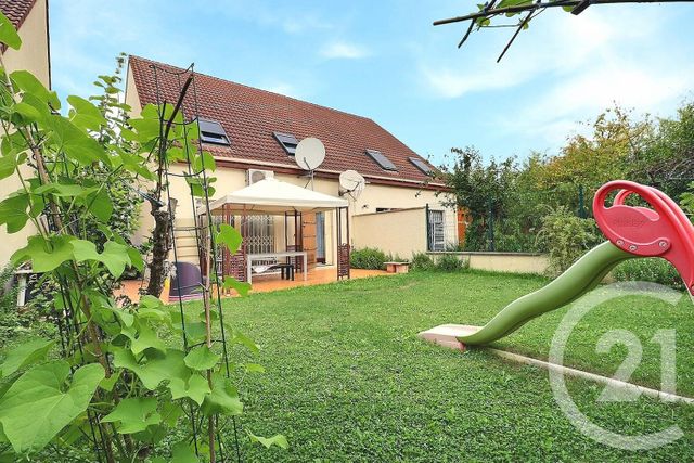 Maison à vendre - 4 pièces - 104,77 m2 - Villepinte - 93 - ILE-DE-FRANCE