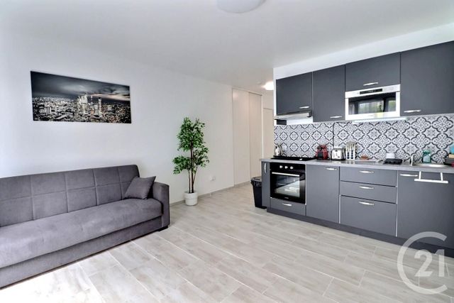 Appartement F1 à louer - 1 pièce - 30,59 m2 - Sevran - 93 - ILE-DE-FRANCE