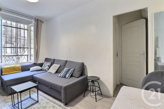 Appartement F3 à vendre - 3 pièces - 32,23 m2 - Clichy - 92 - ILE-DE-FRANCE