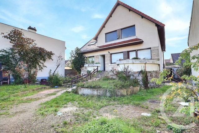 Maison à vendre - 6 pièces - 162,64 m2 - Tremblay En France - 93 - ILE-DE-FRANCE