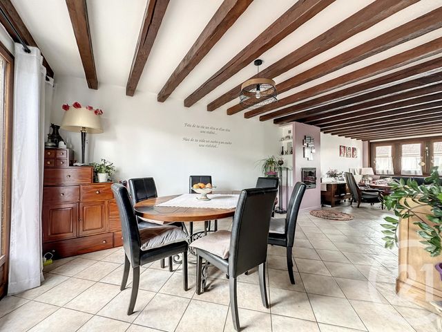 Maison à vendre - 6 pièces - 130 m2 - Tremblay En France - 93 - ILE-DE-FRANCE