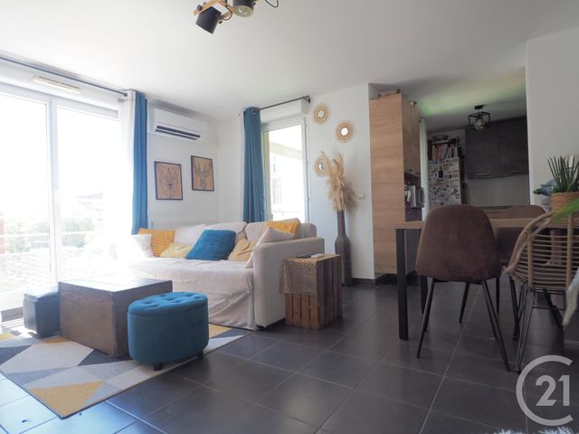 Appartement F4 à vendre - 4 pièces - 77,60 m2 - Montpellier - 34 - LANGUEDOC-ROUSSILLON
