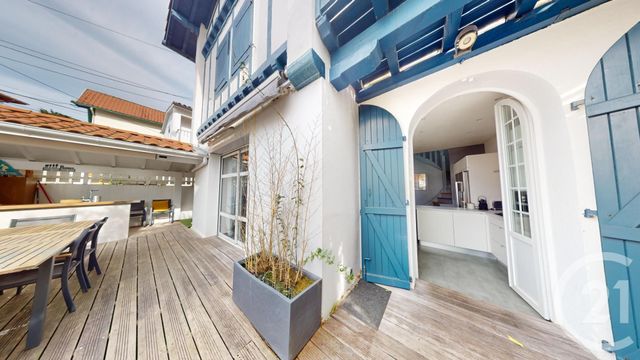 Maison à vendre - 6 pièces - 126 m2 - Biarritz - 64 - AQUITAINE