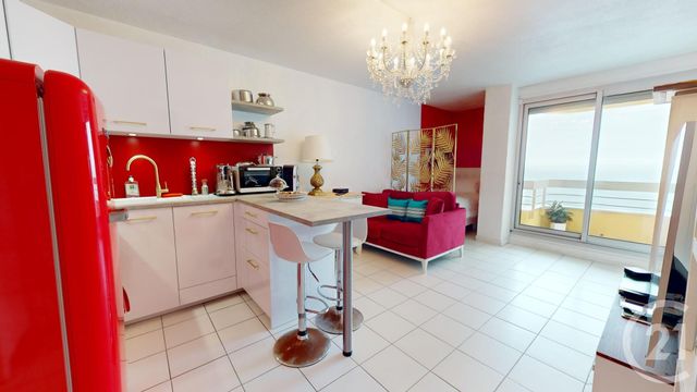 Appartement T1 à vendre - 1 pièce - 27,54 m2 - Biarritz - 64 - AQUITAINE