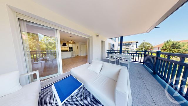 Appartement T3 à vendre - 3 pièces - 69,09 m2 - Biarritz - 64 - AQUITAINE