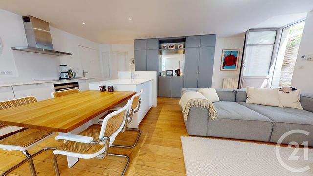 Appartement F3 à vendre - 3 pièces - 64,35 m2 - Biarritz - 64 - AQUITAINE