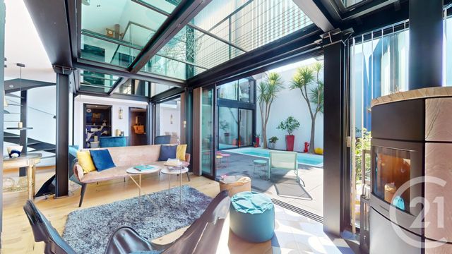 Maison à vendre - 7 pièces - 216,78 m2 - Biarritz - 64 - AQUITAINE