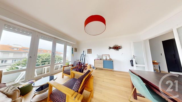 Appartement F3 à vendre BIARRITZ