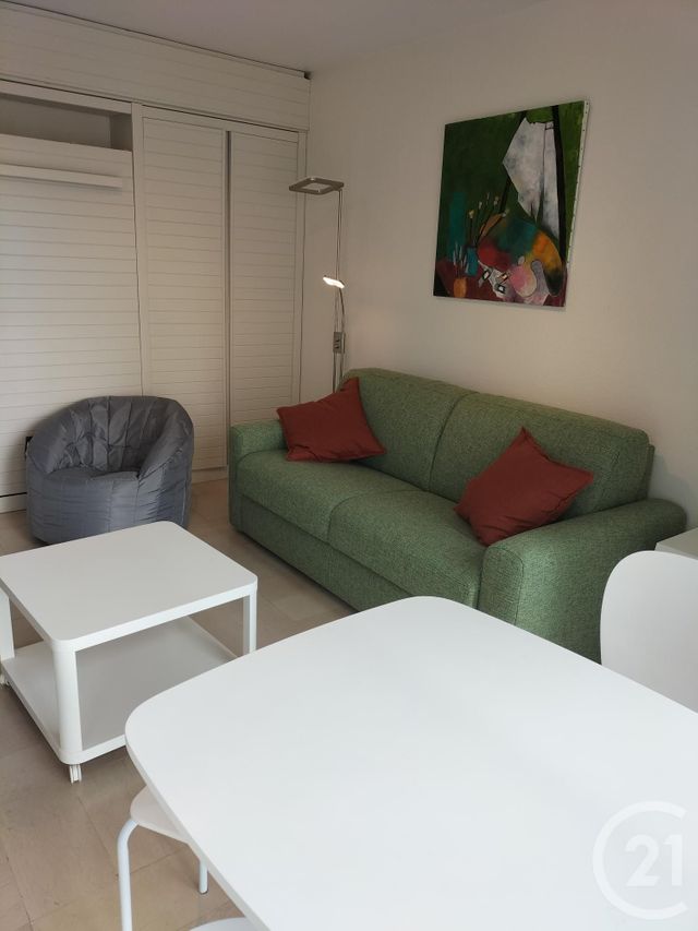 Appartement F1 à louer - 1 pièce - 25,18 m2 - Biarritz - 64 - AQUITAINE