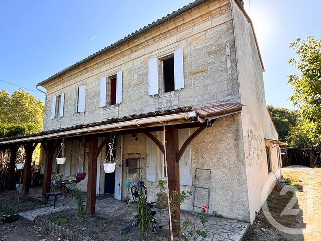 Maison à vendre - 5 pièces - 135 m2 - Les Artigues De Lussac - 33 - AQUITAINE