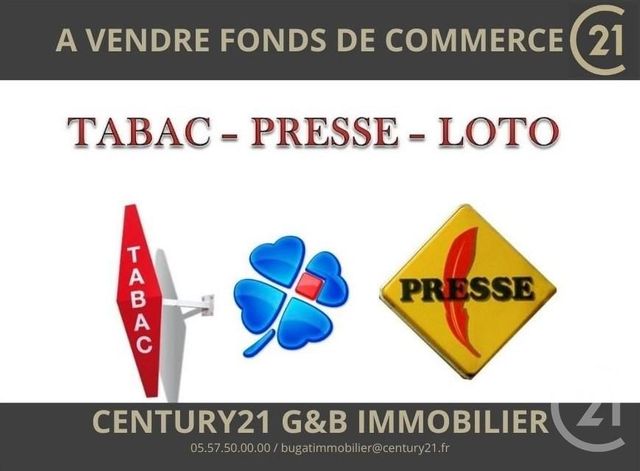 Commerce à vendre