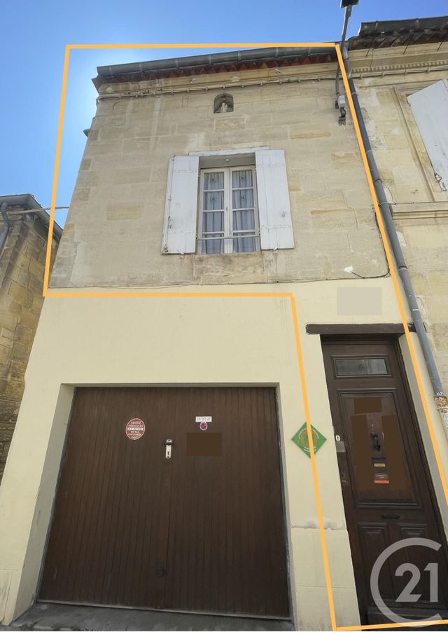 appartement - LIBOURNE - 33