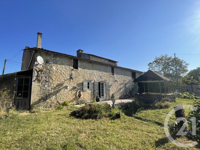 Maison à vendre ST ANTOINE DE BREUILH