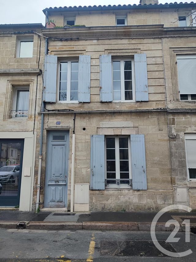 Appartement T1 à vendre - 2 pièces - 39,43 m2 - Libourne - 33 - AQUITAINE