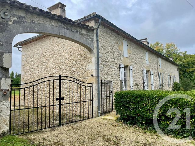 Maison à vendre - 8 pièces - 259 m2 - Eynesse - 33 - AQUITAINE