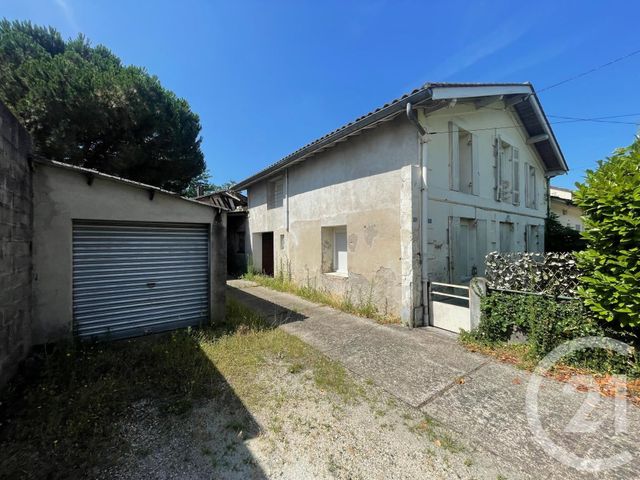 Maison à vendre LIBOURNE