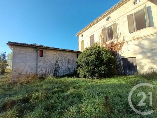 Maison à vendre - 7 pièces - 252 m2 - Coutras - 33 - AQUITAINE