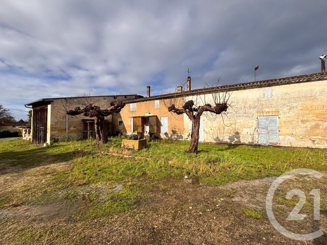 maison - ST DENIS DE PILE - 33