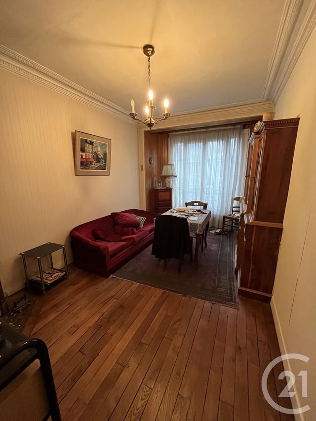 Appartement à vendre - 2 pièces - 41 m2 - Paris - 75014 - ILE-DE-FRANCE