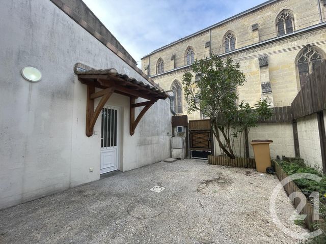 maison - LIBOURNE - 33