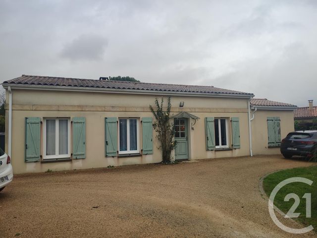 maison - VAYRES - 33