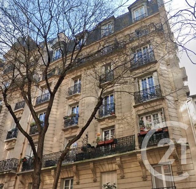 Appartement F4 à vendre - 4 pièces - 68,35 m2 - Paris - 75012 - ILE-DE-FRANCE