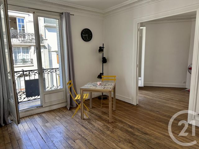 Appartement F3 à louer - 3 pièces - 51,81 m2 - Paris - 75012 - ILE-DE-FRANCE