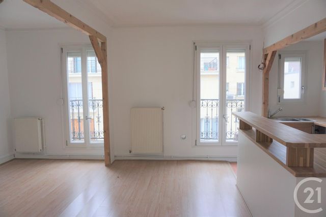 Appartement F3 à louer - 3 pièces - 50,61 m2 - Paris - 75012 - ILE-DE-FRANCE